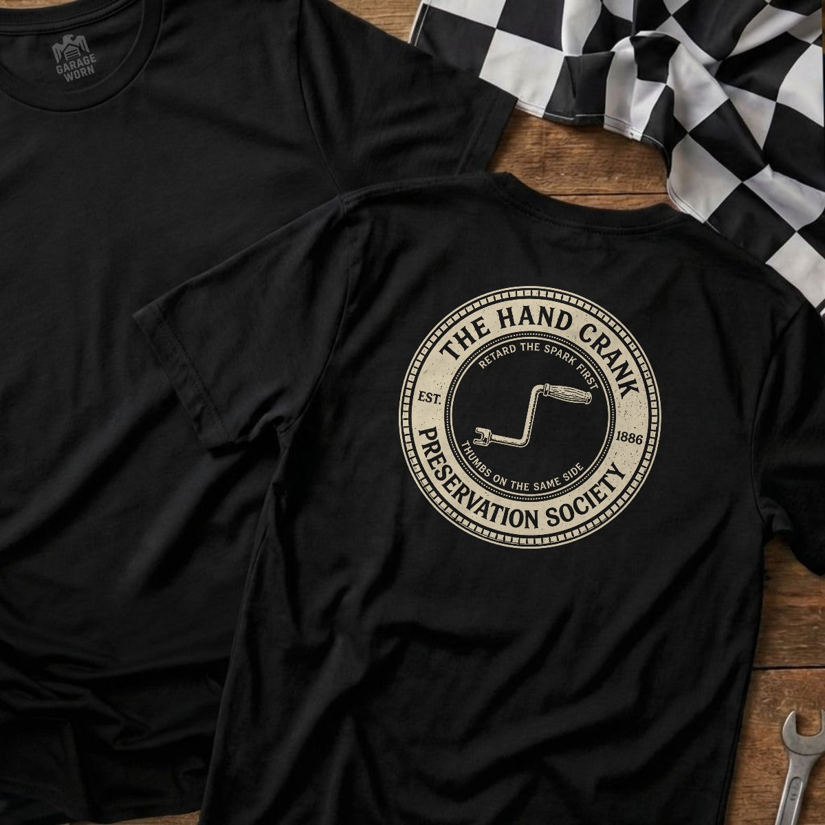 Black | Full Back
