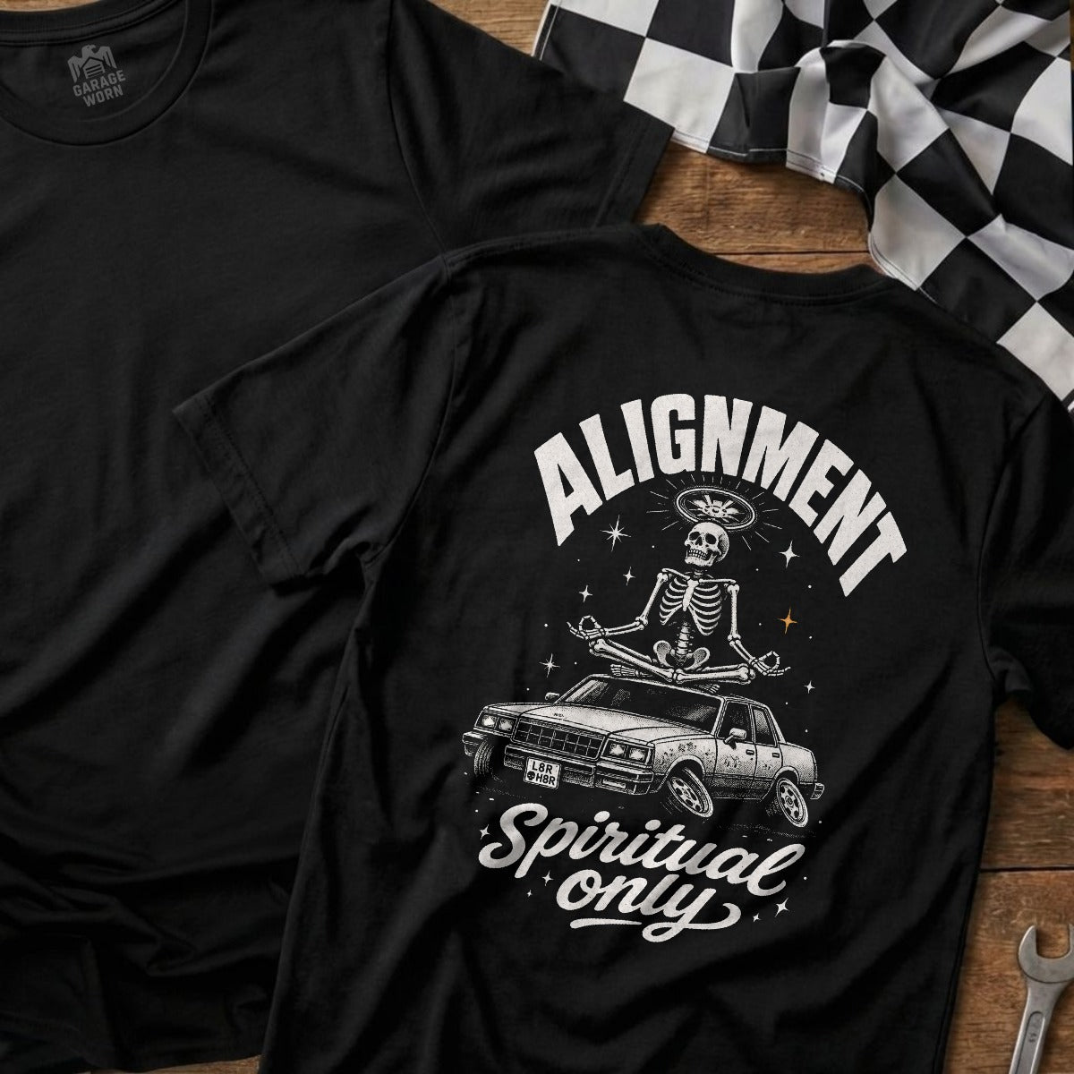 Black | Full Back