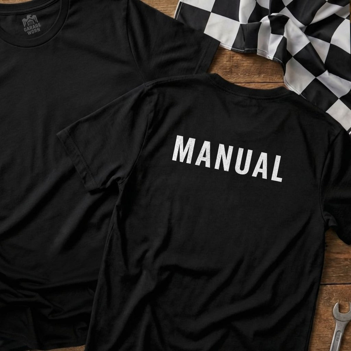 Black | Full Back