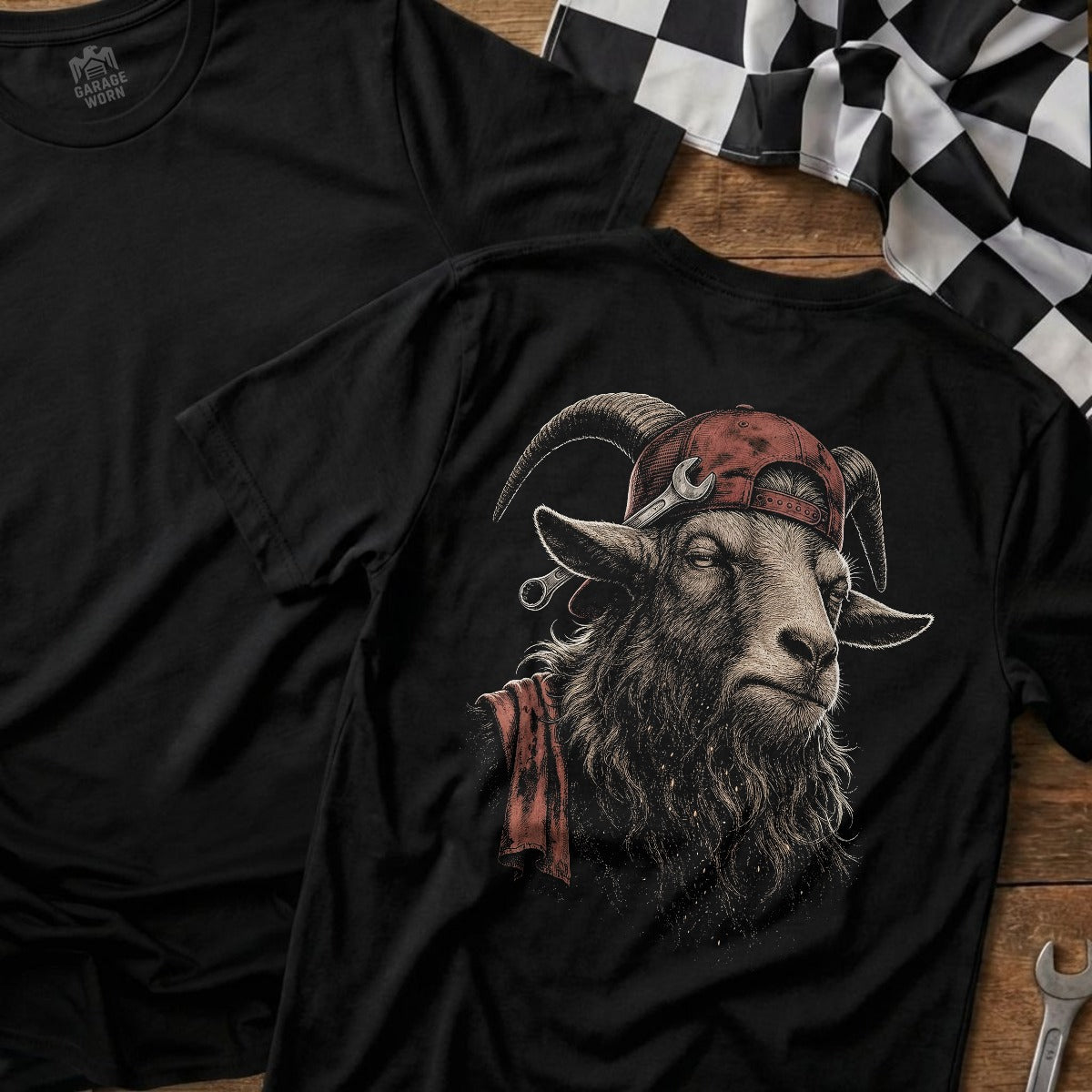 Black | Full Back