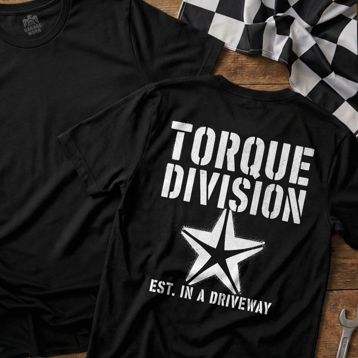 Black | Full Back
