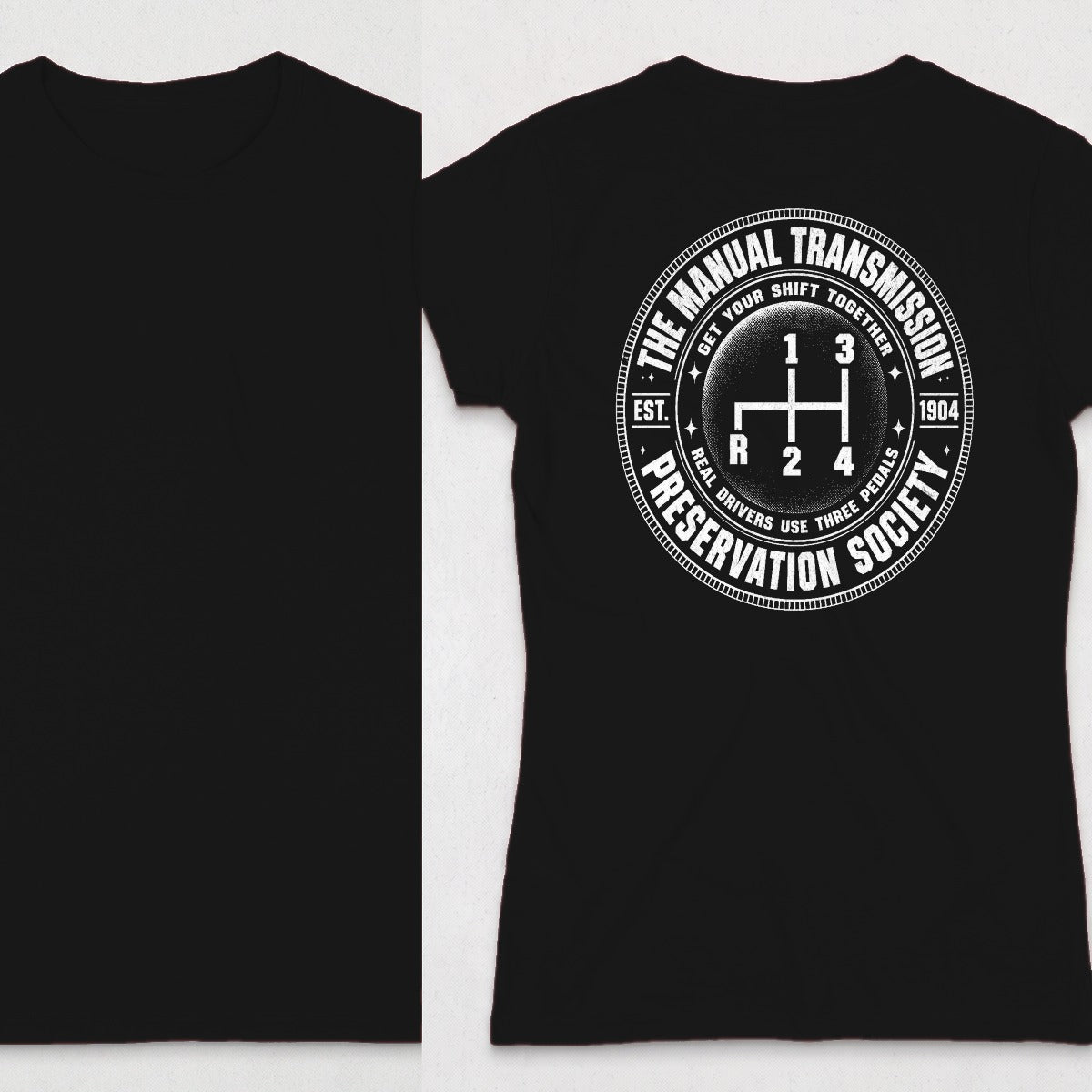 Black | Full Back