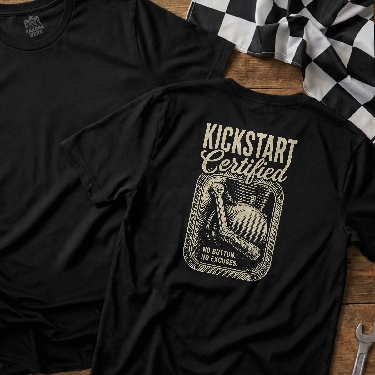 Black | Full Back