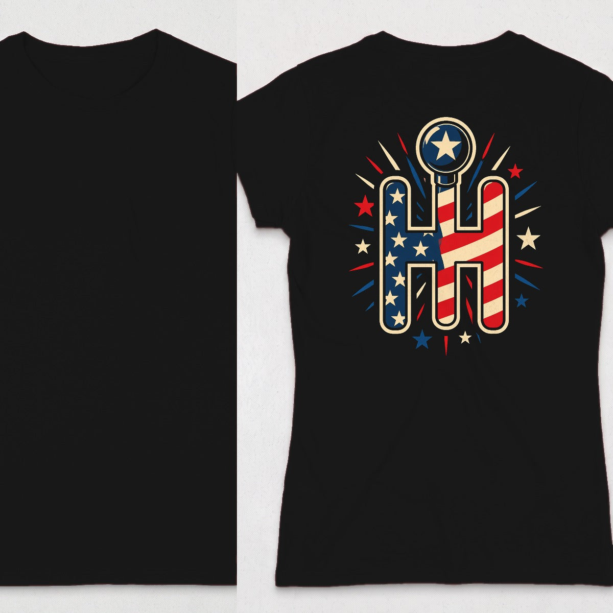 Black | Full Back