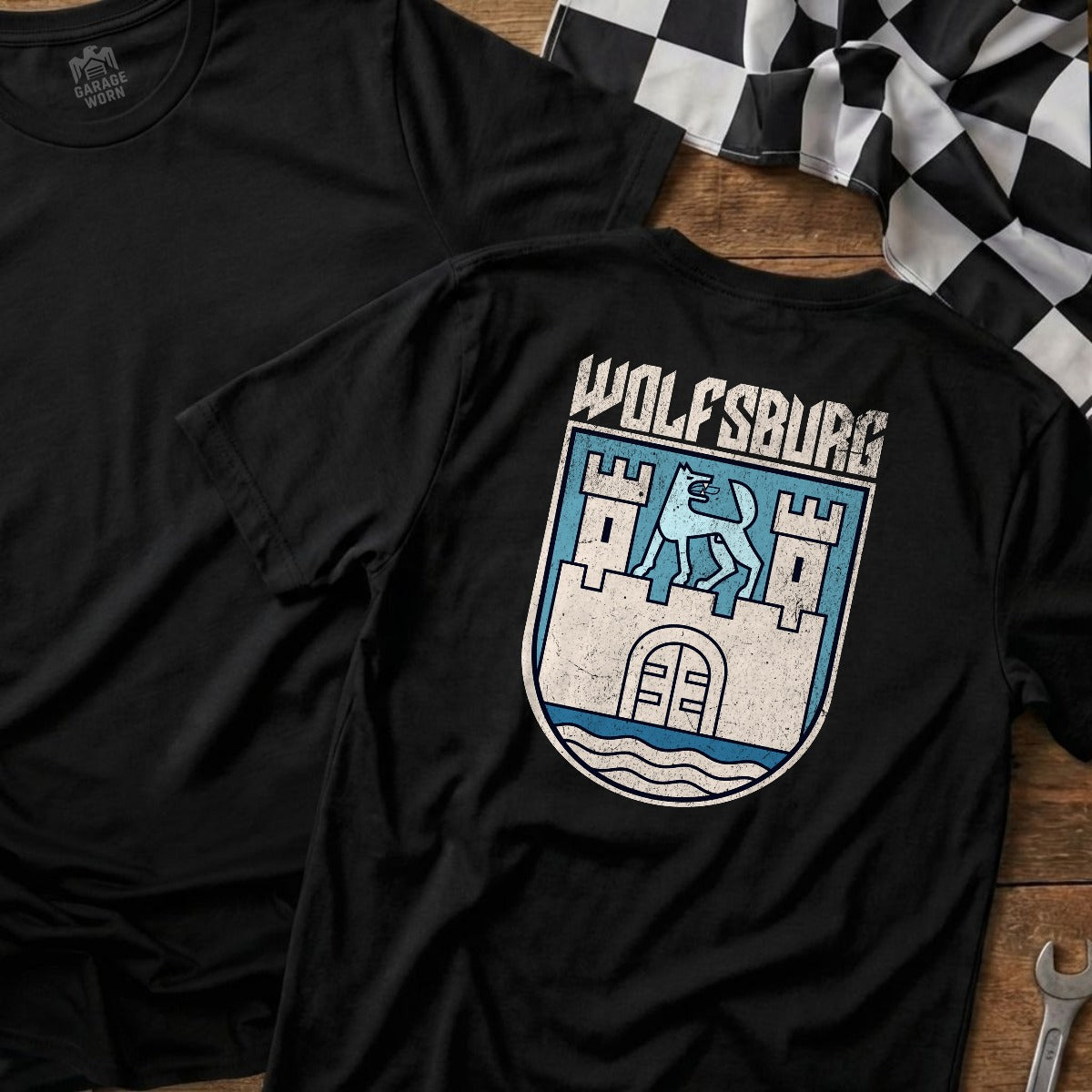 Black | Full Back