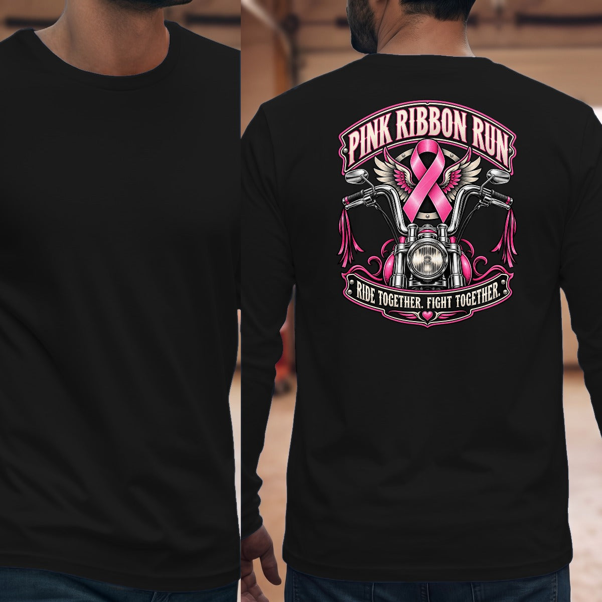 Black | Full Back
