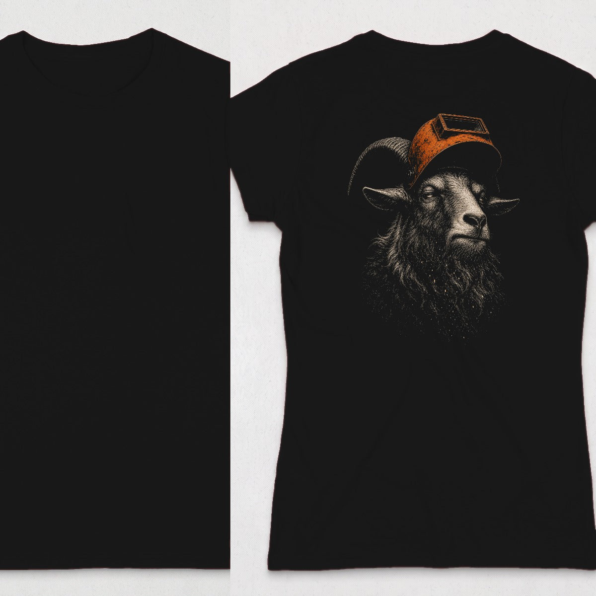Black | Full Back