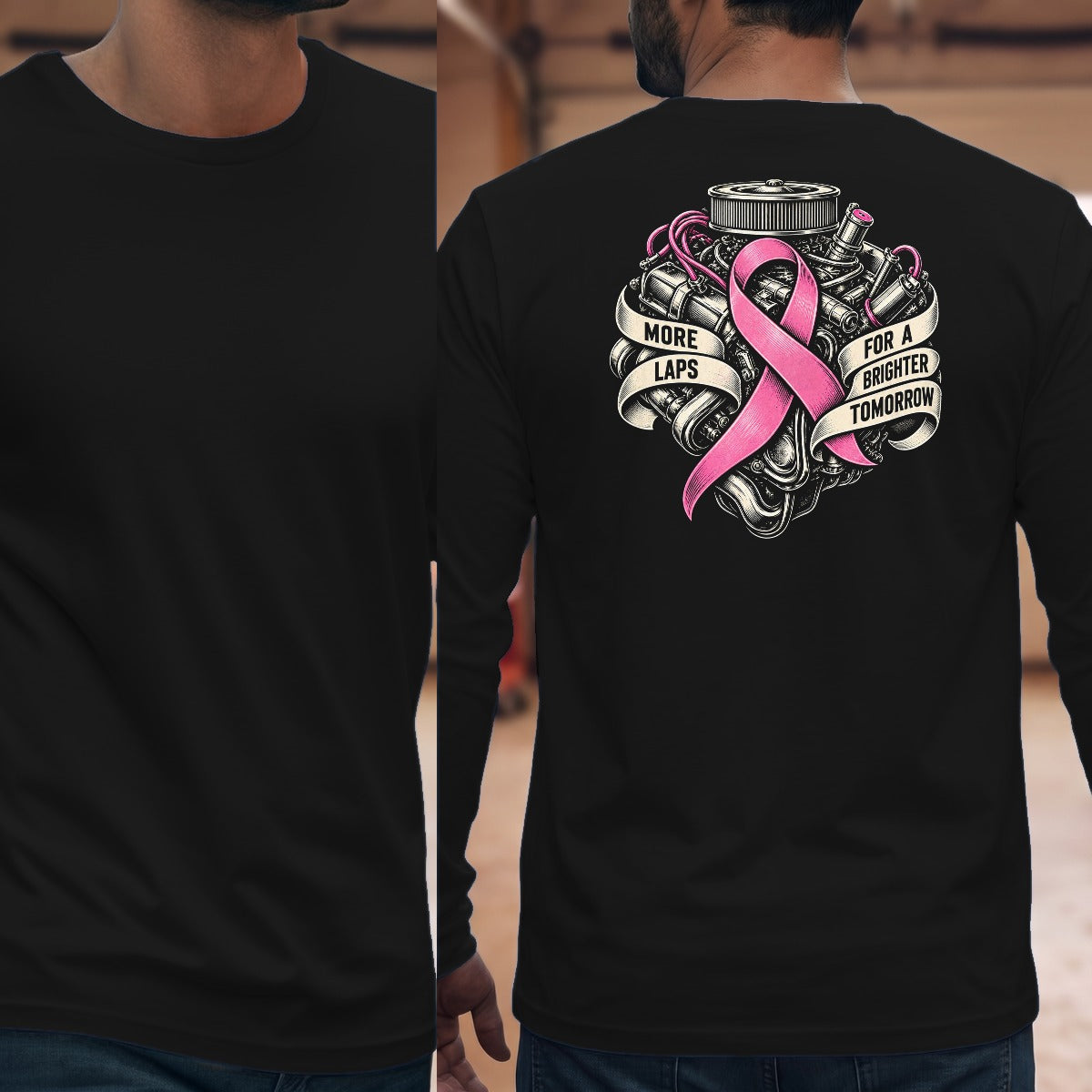 Black | Full Back