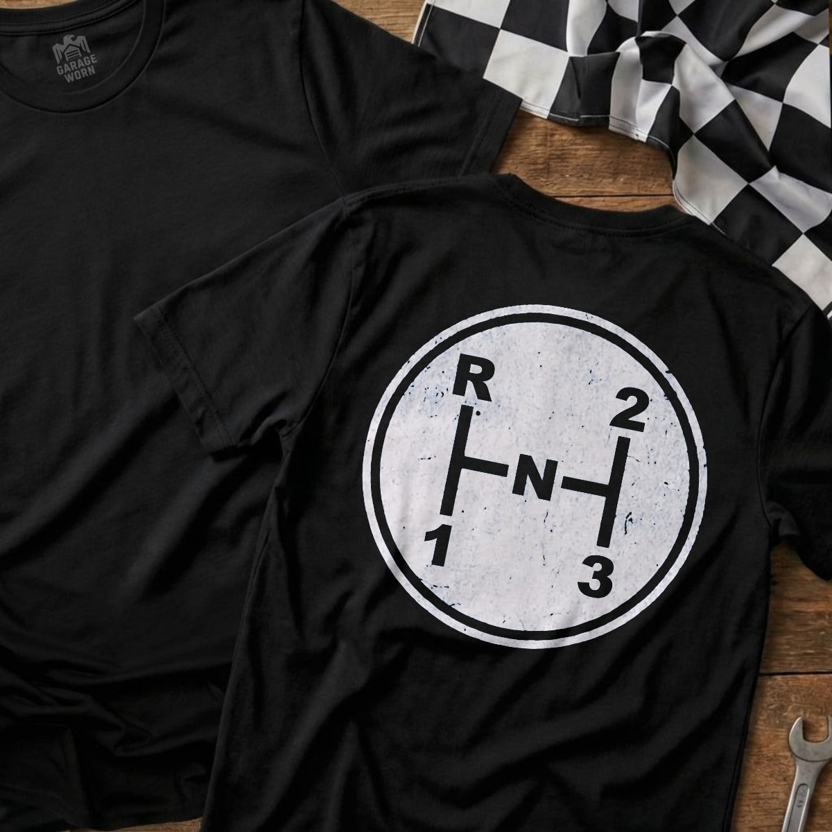 Black | Full Back