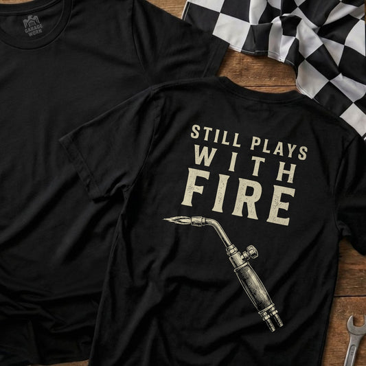 Black | Full Back