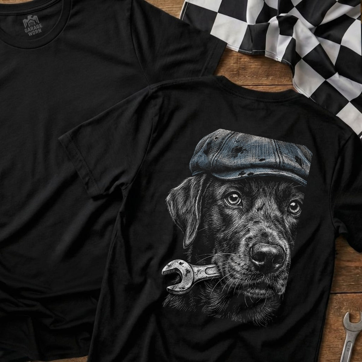 Black | Full Back