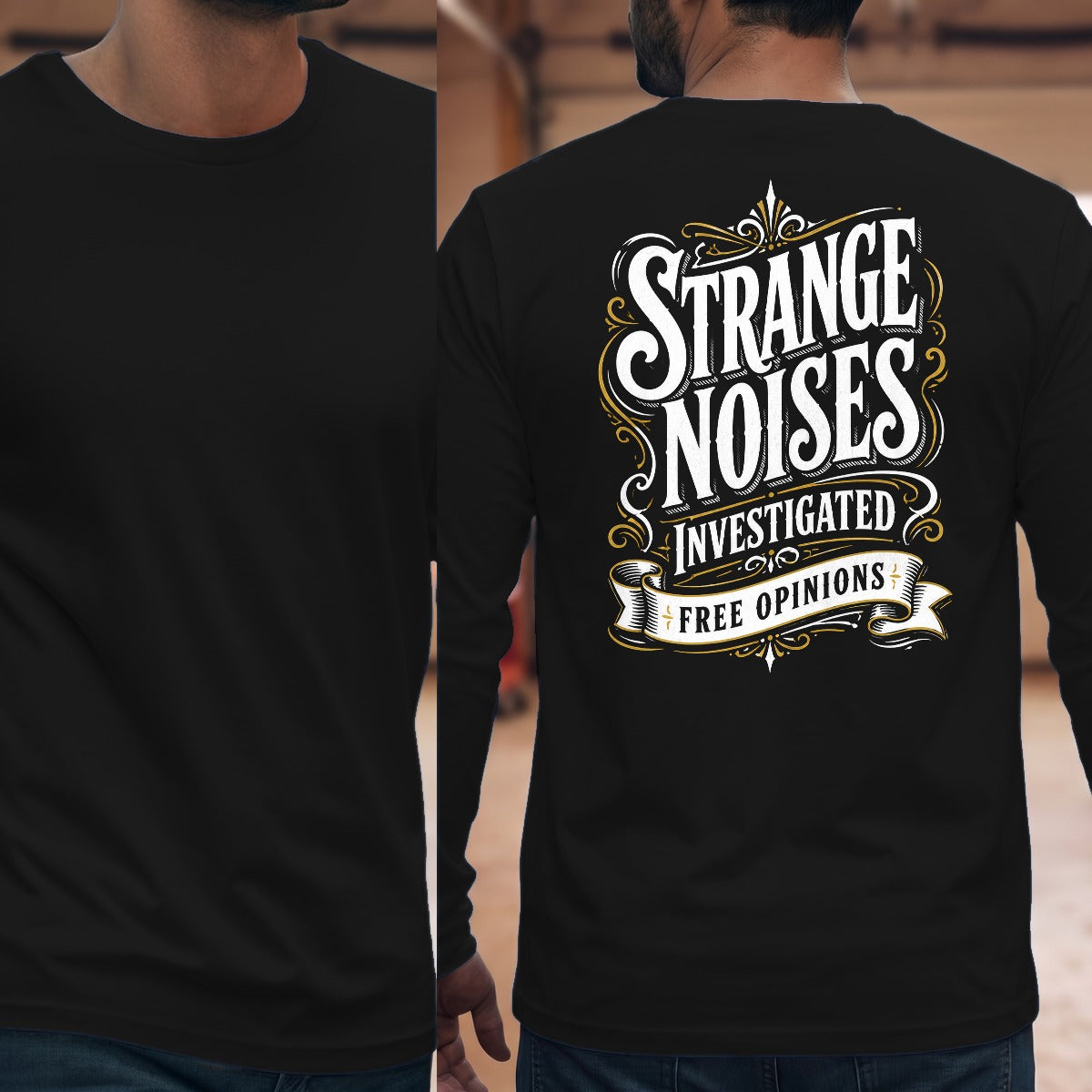 Black | Full Back