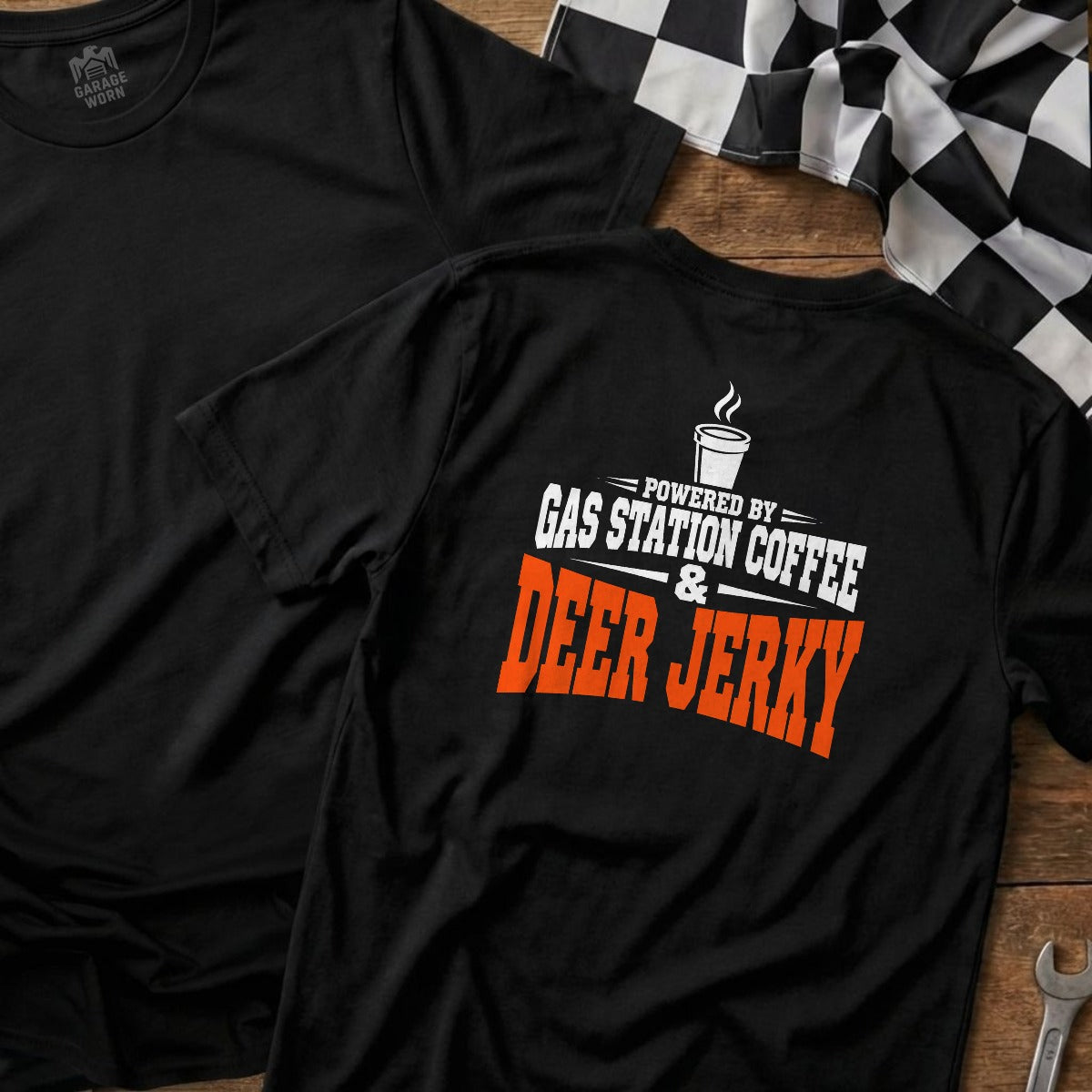 Black | Full Back