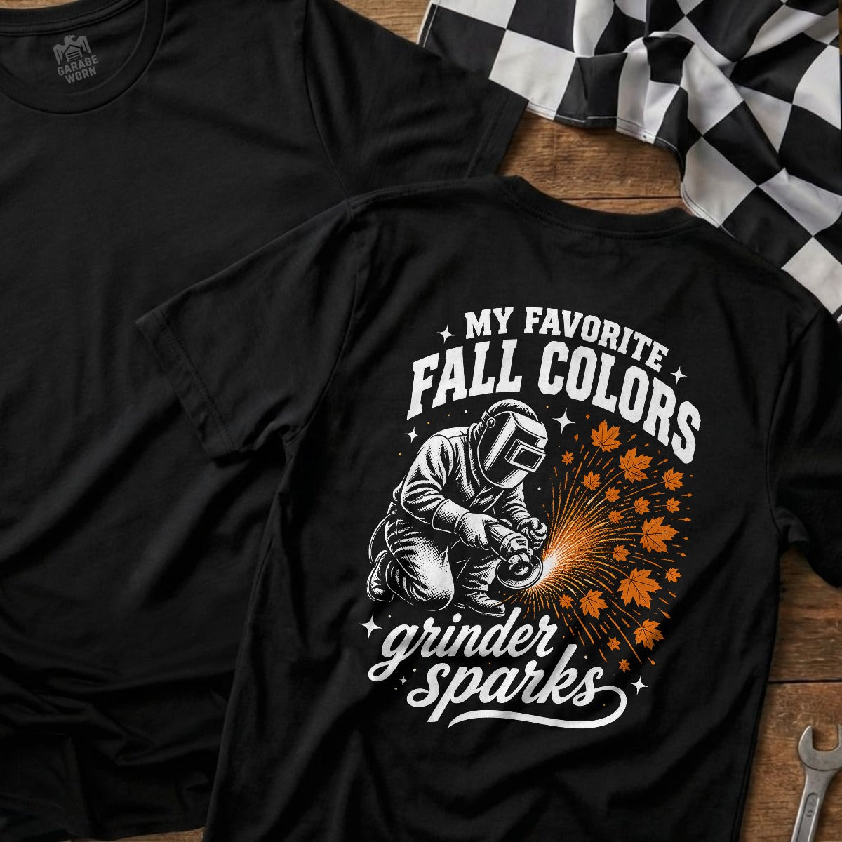 Black | Full Back