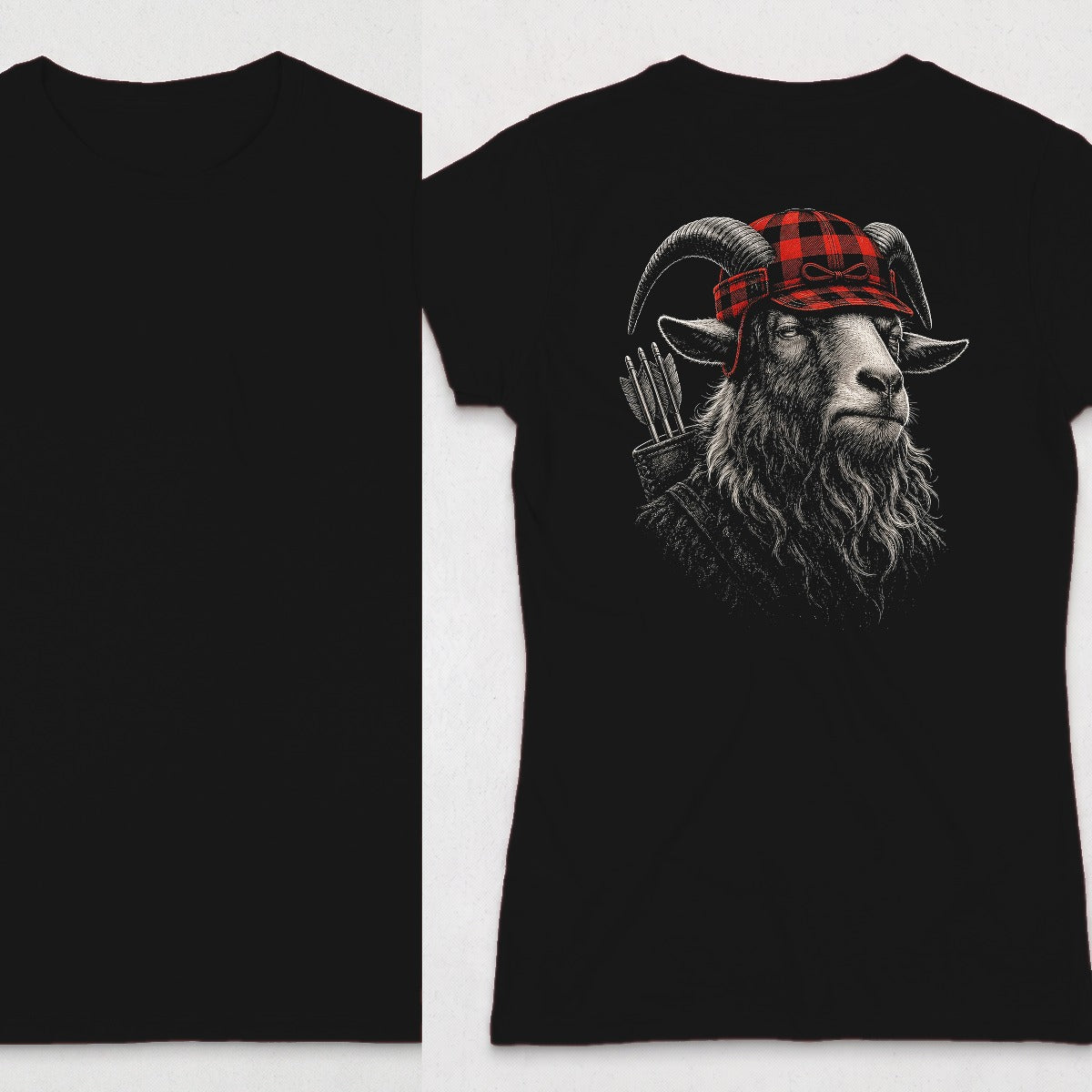 Black | Full Back