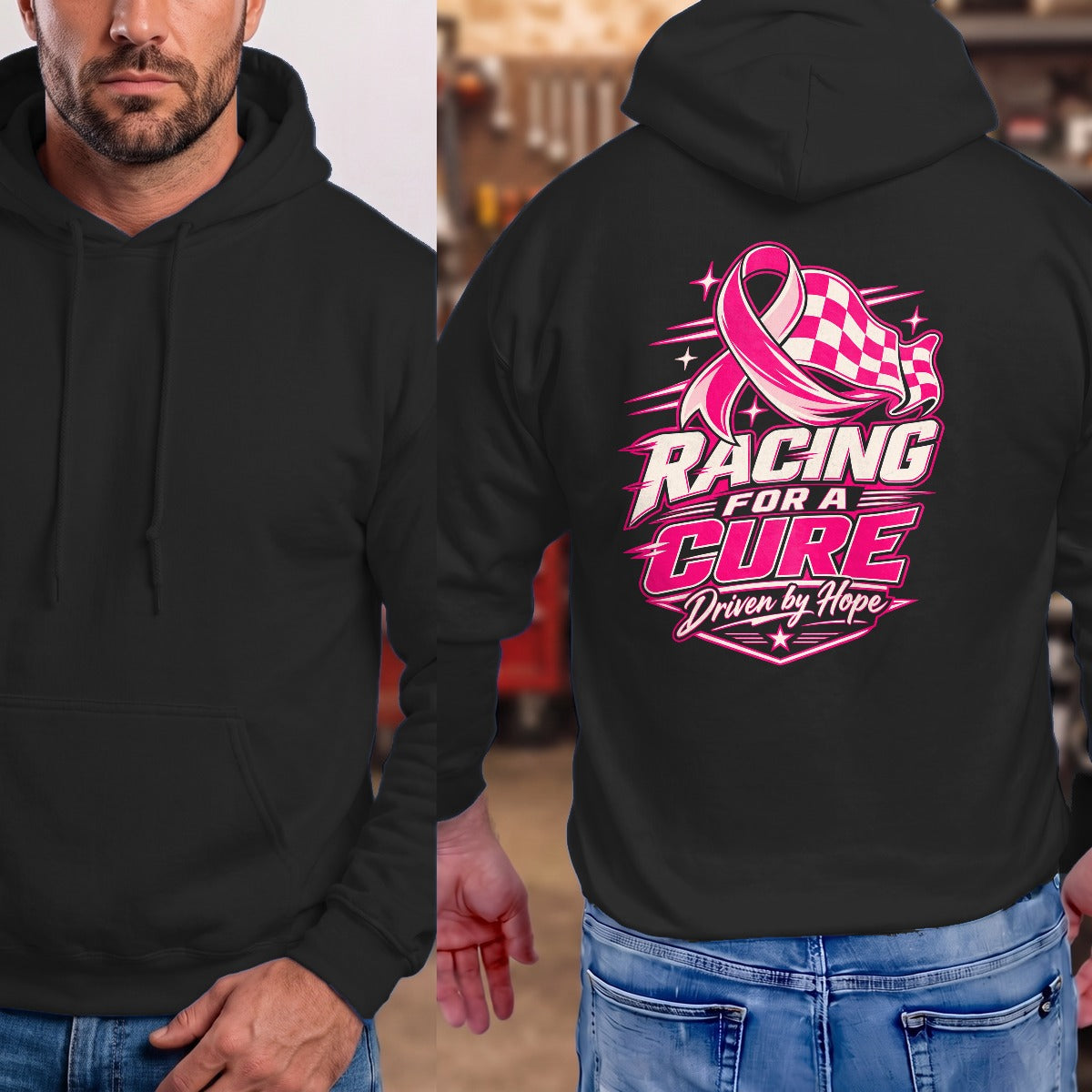 Black | Full Back