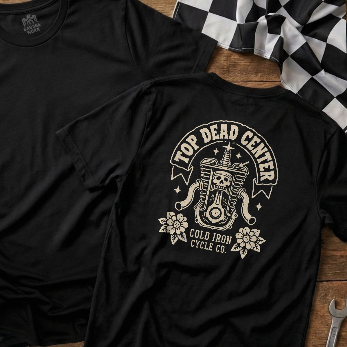 Black | Full Back