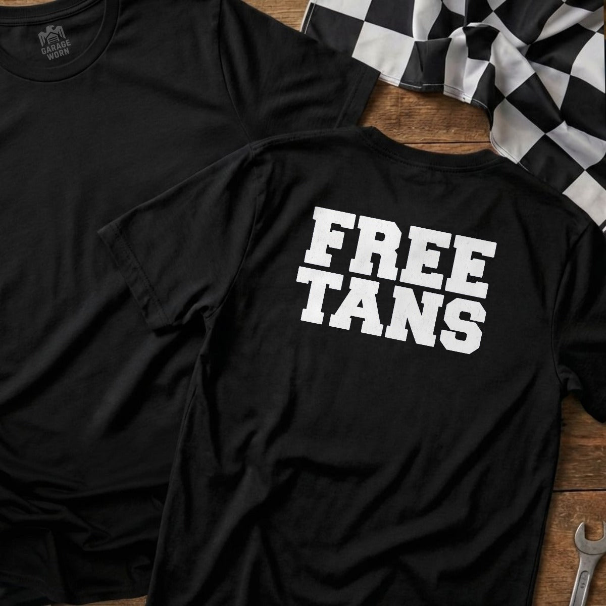 Black | Full Back