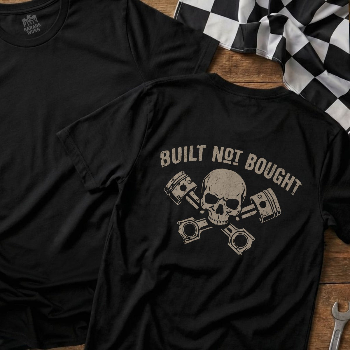 Black | Full Back