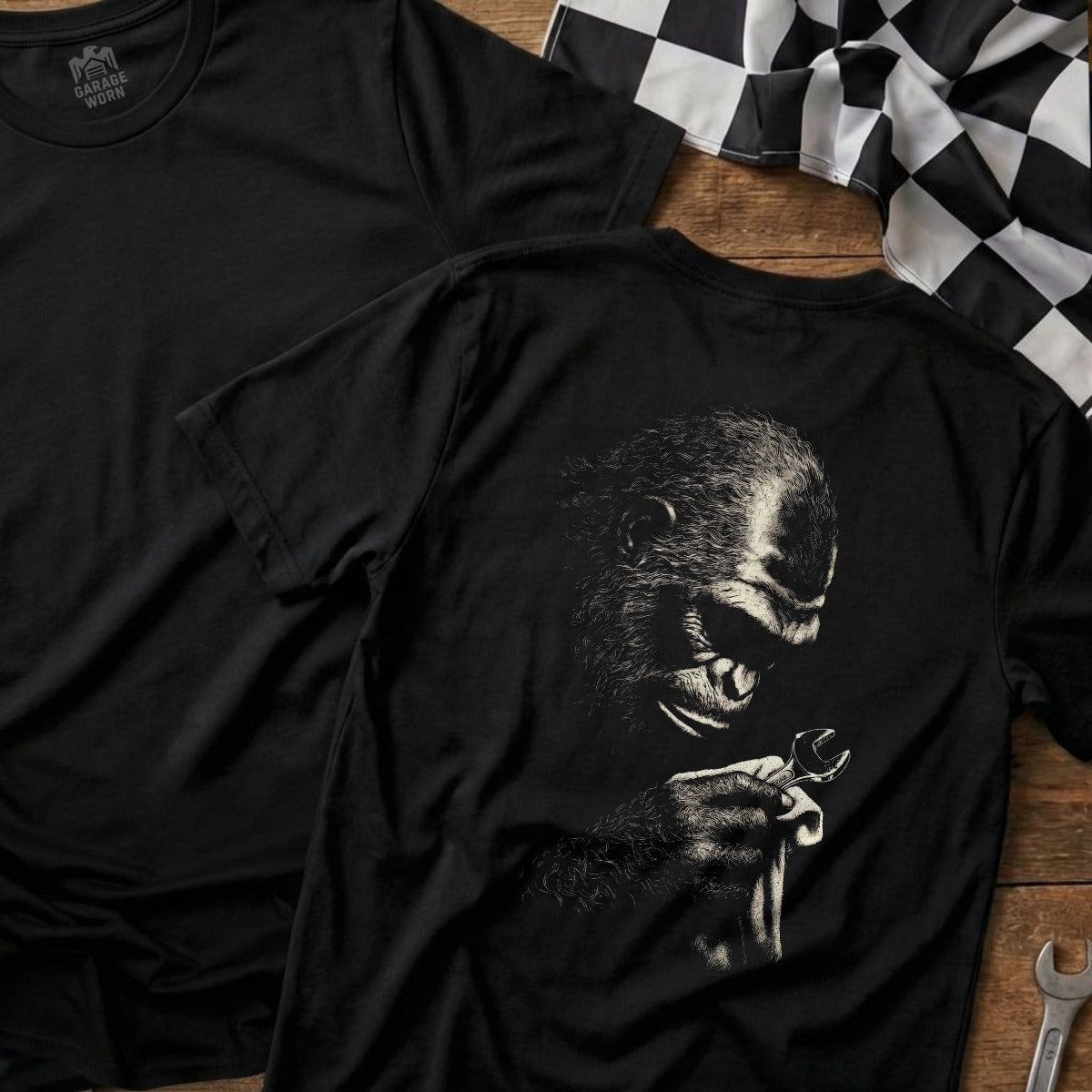 Black | Full Back
