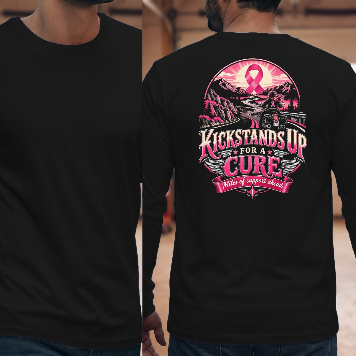 Black | Full Back