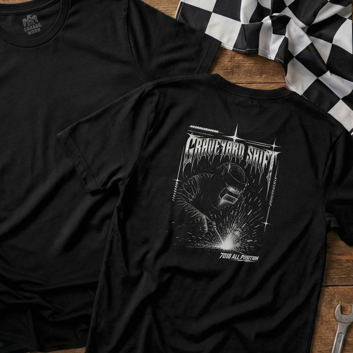 Black | Full Back