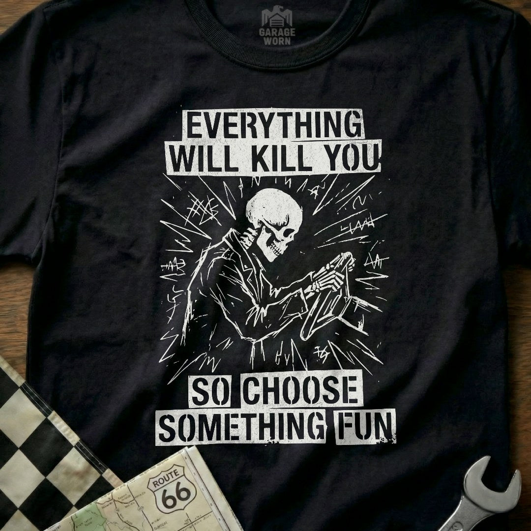 Black | Full Front
