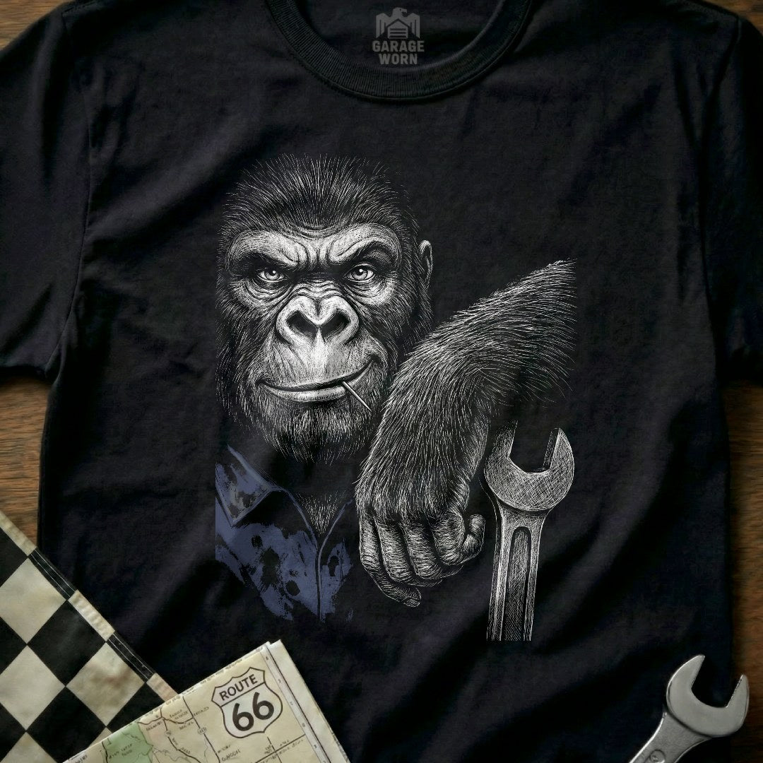 Black | Full Front