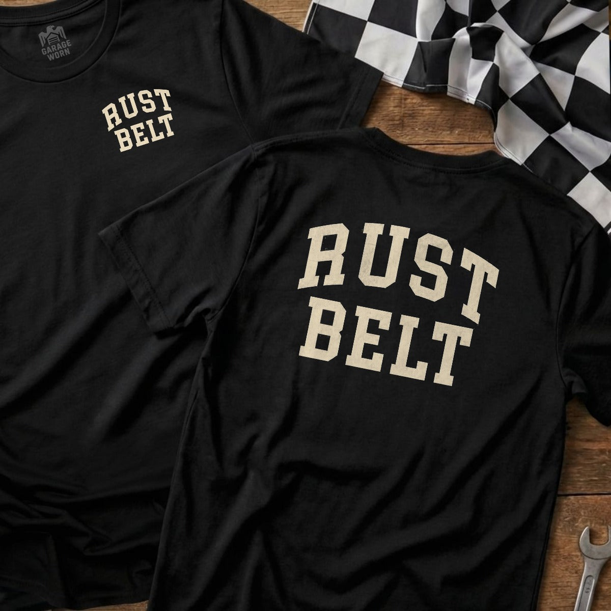 Black | Left Chest + Back (refreshed)