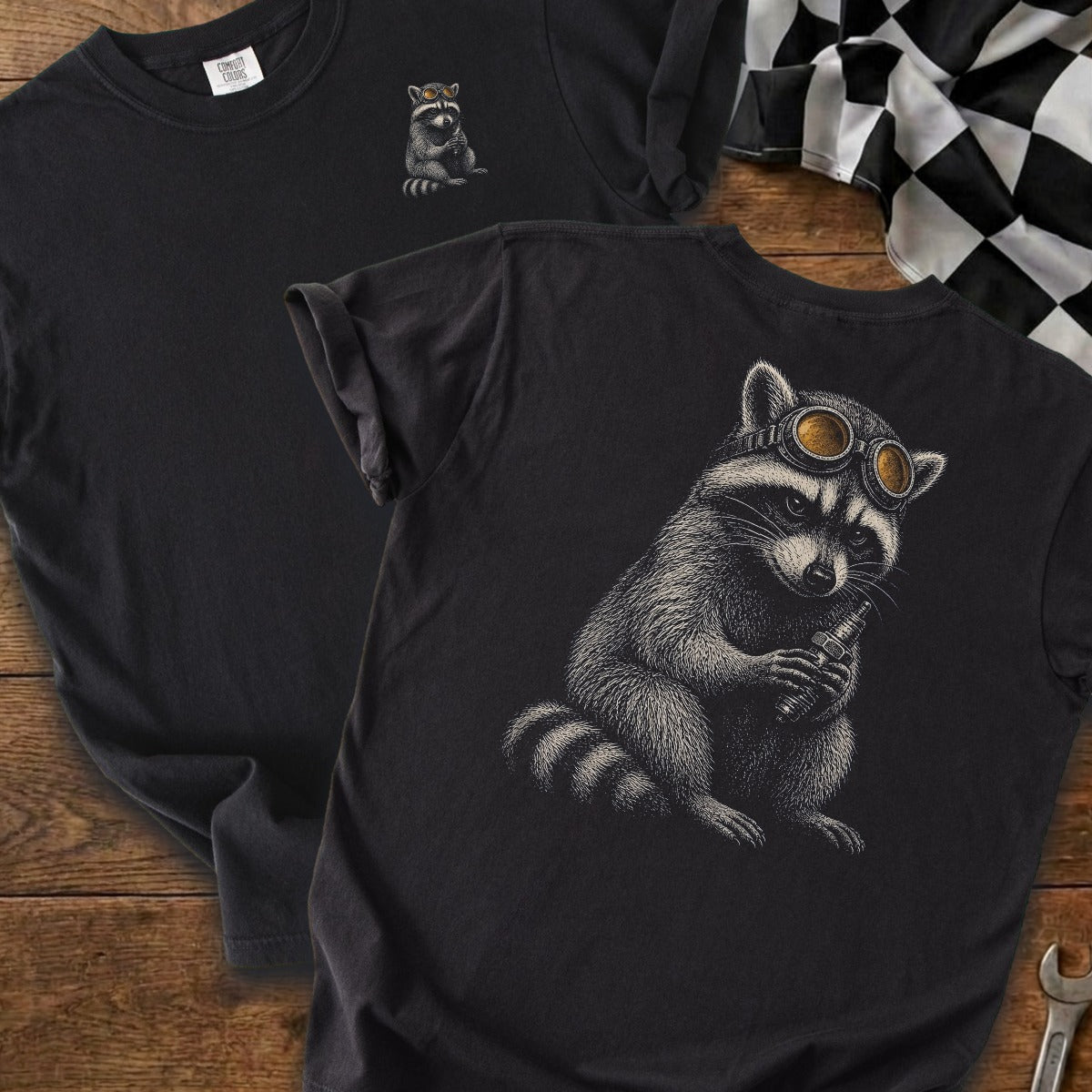 Black | Left Chest + Back (refreshed)