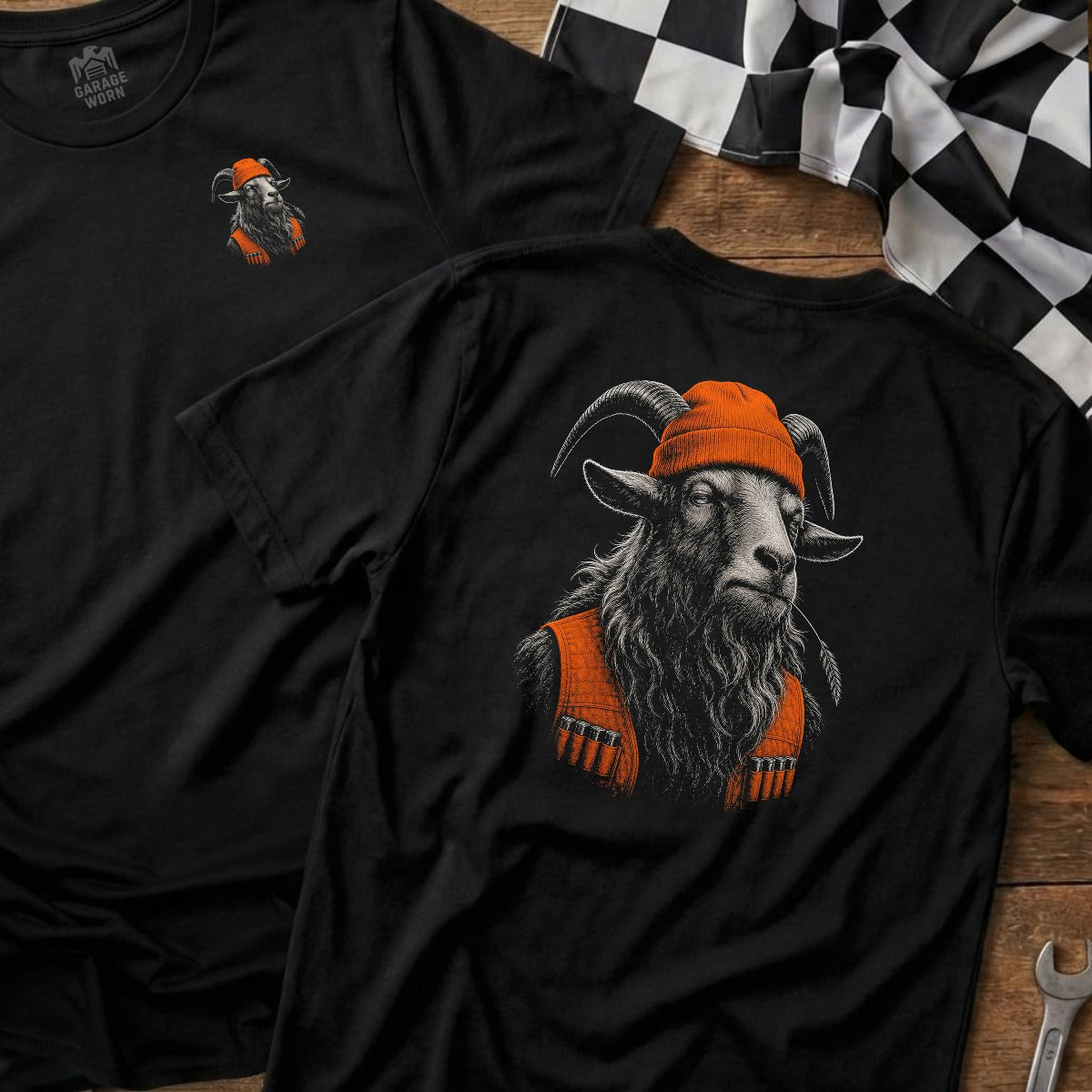 Black | Left Chest + Back (refreshed)