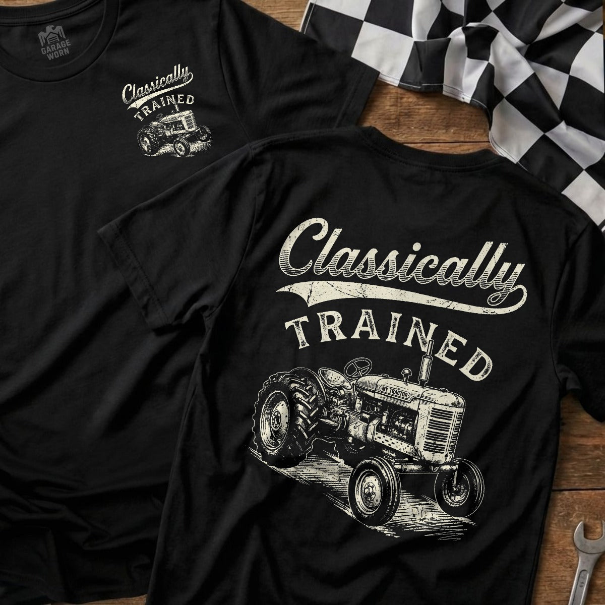 Black | Left Chest + Back (refreshed)
