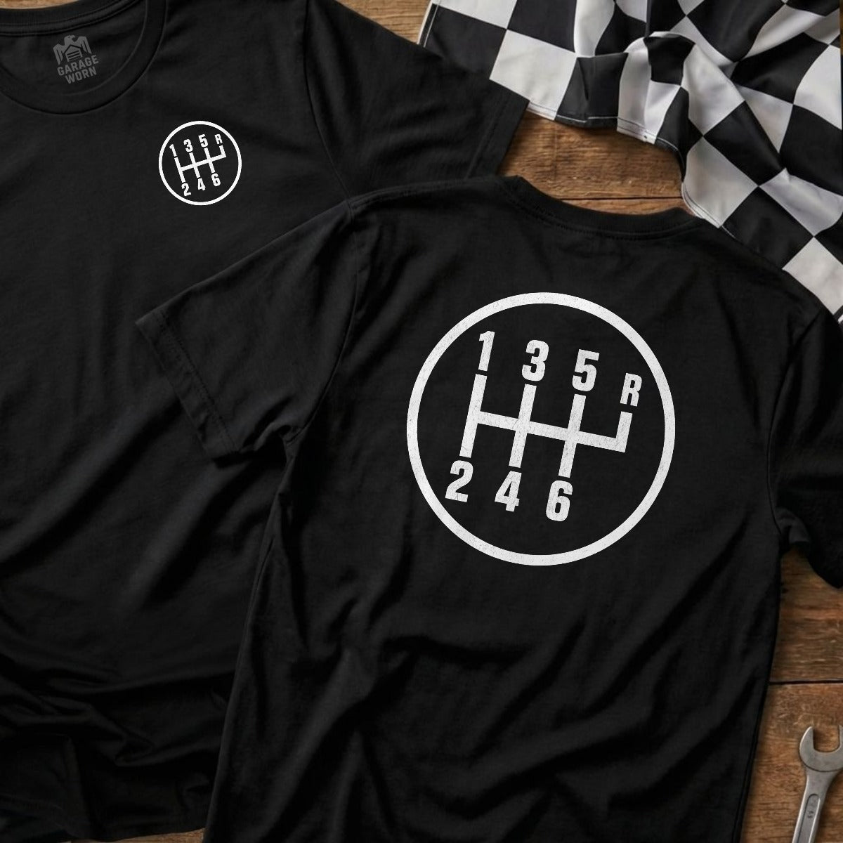 Black | Left Chest + Back (refreshed)
