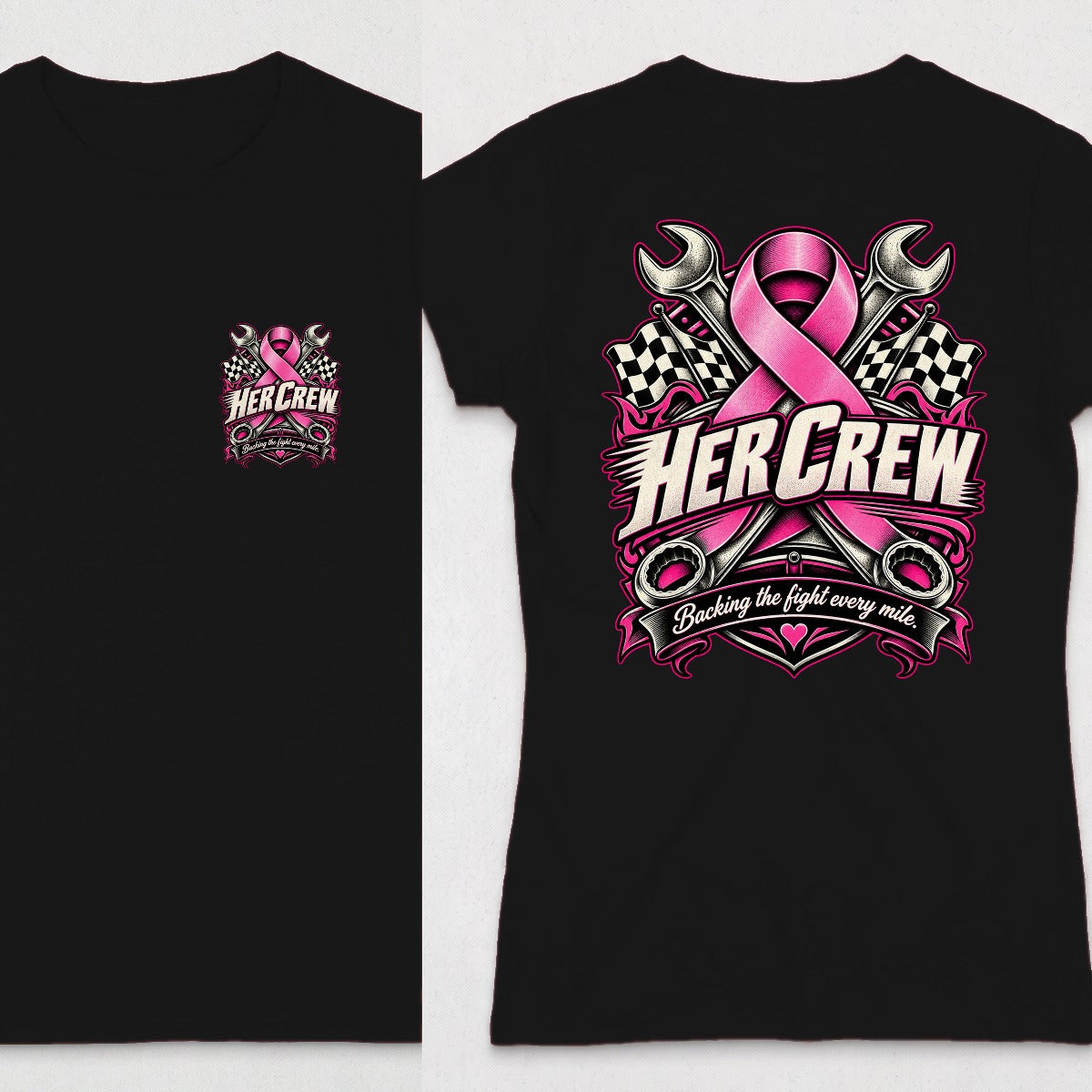 Black | Left Chest + Back (refreshed)