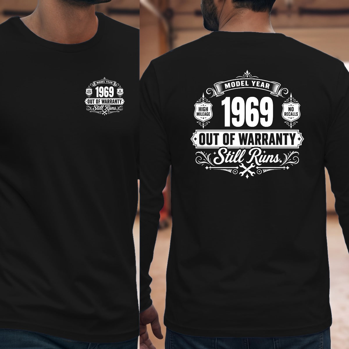 Black | Left Chest + Back (refreshed)