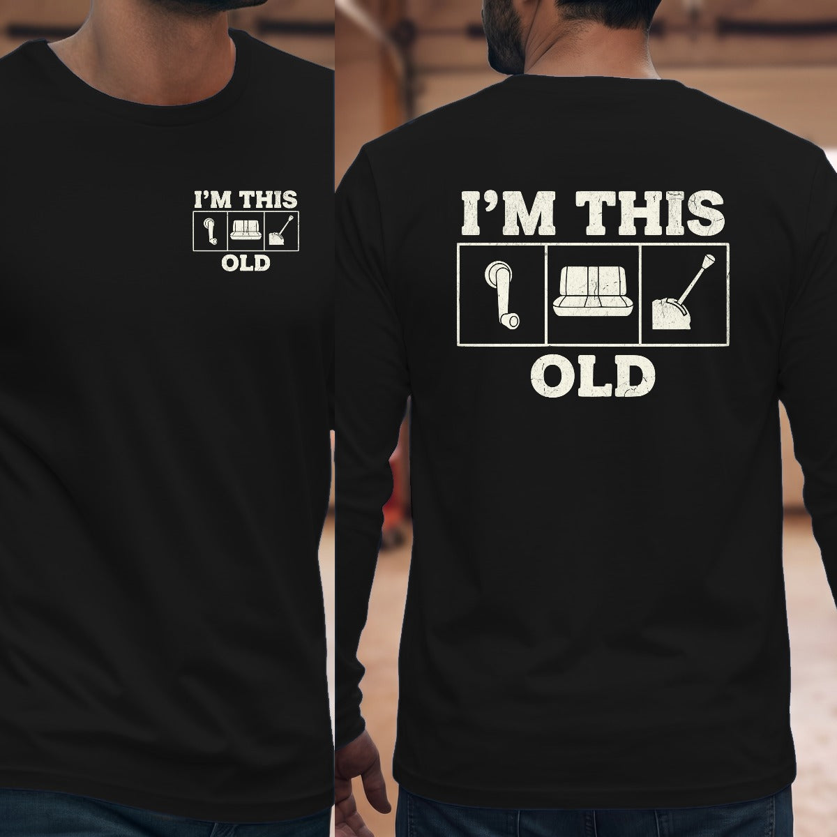 Black | Left Chest + Back (refreshed)