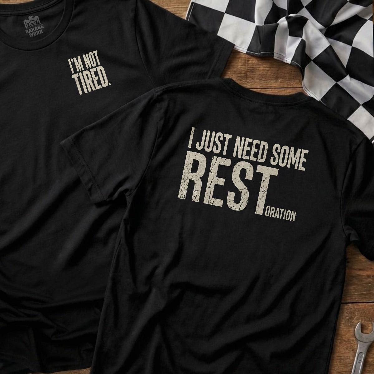 Black | Left Chest + Back (refreshed)