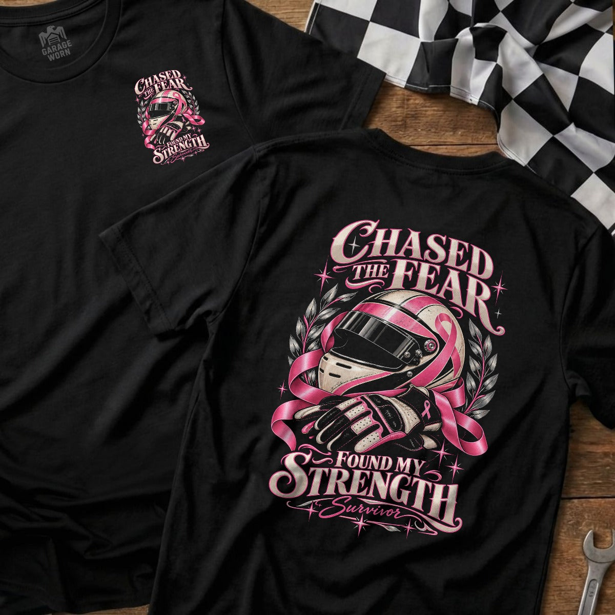 Black | Left Chest + Back (refreshed)