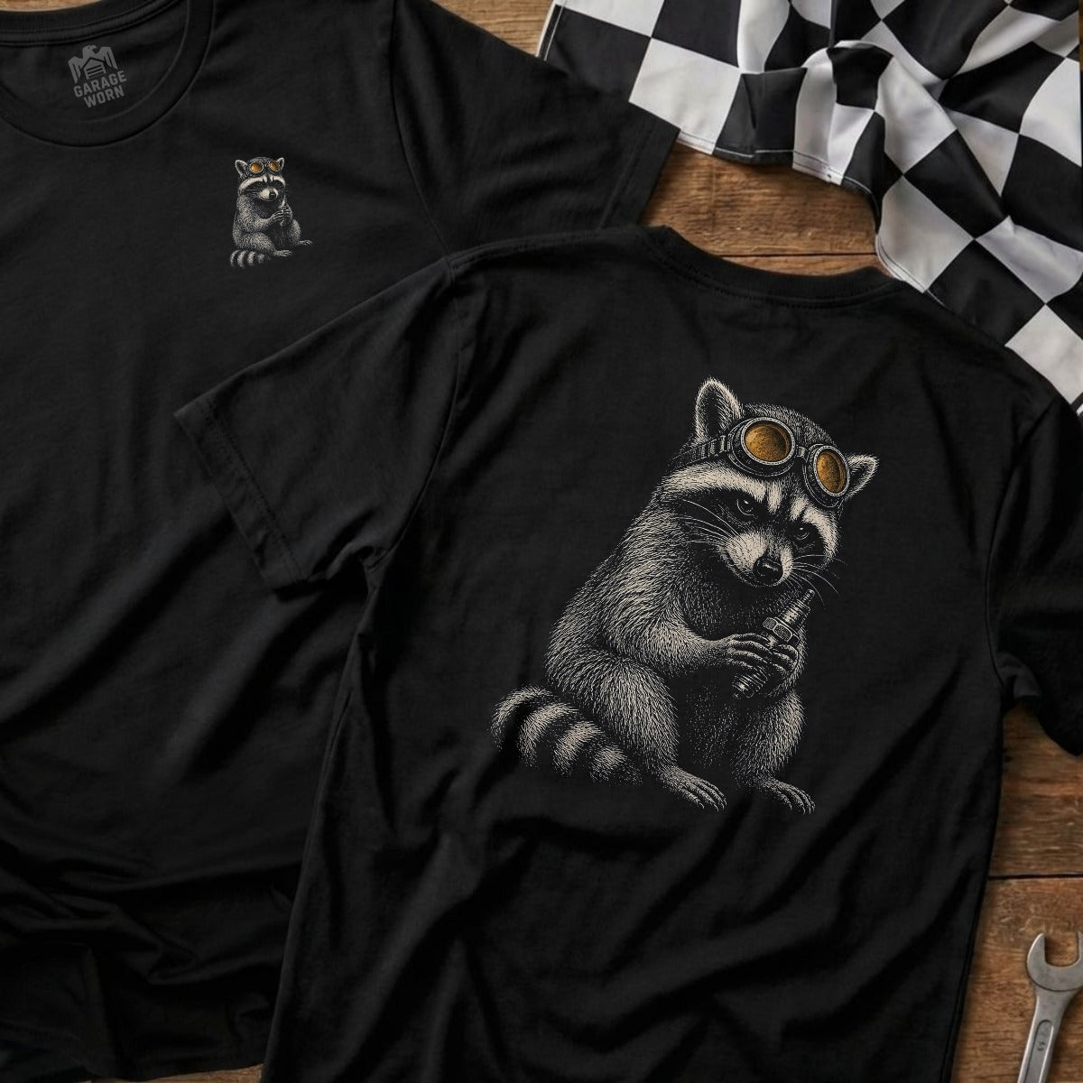 Black | Left Chest + Back (refreshed)