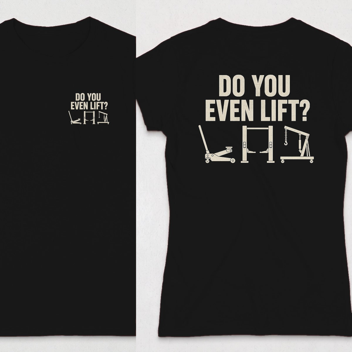 Black | Left Chest + Back (refreshed)