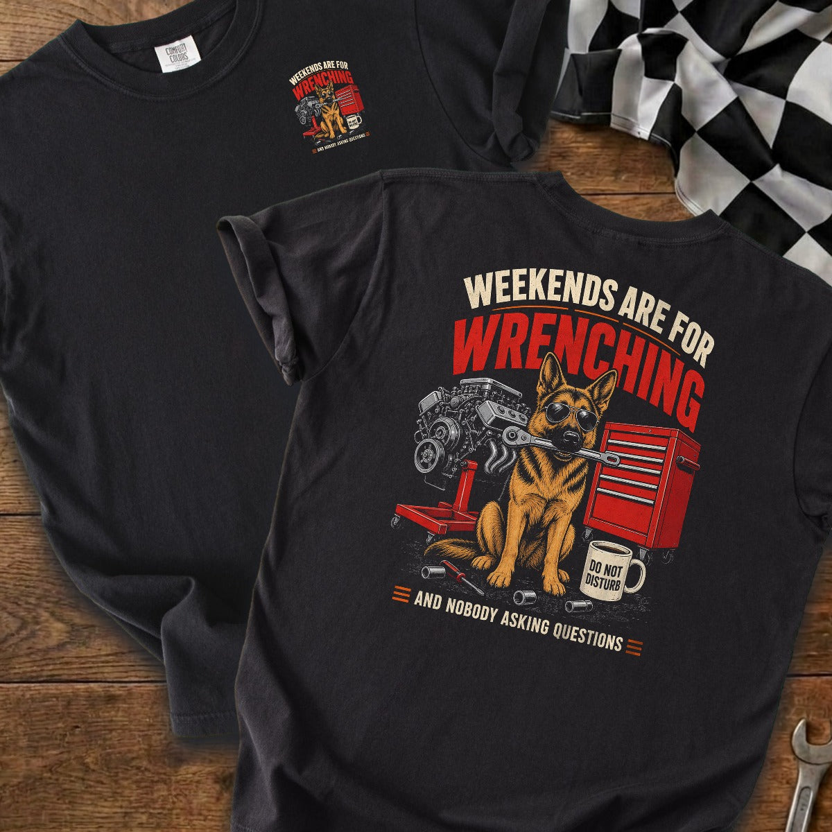 Black | Left Chest + Back (refreshed)