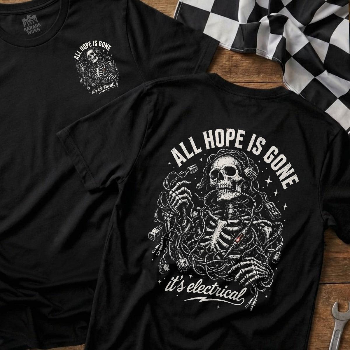 Black | Left Chest + Back (refreshed)