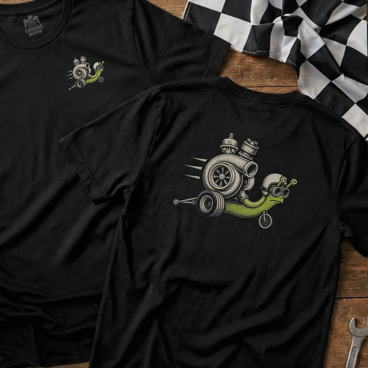 Black | Left Chest + Back (refreshed)