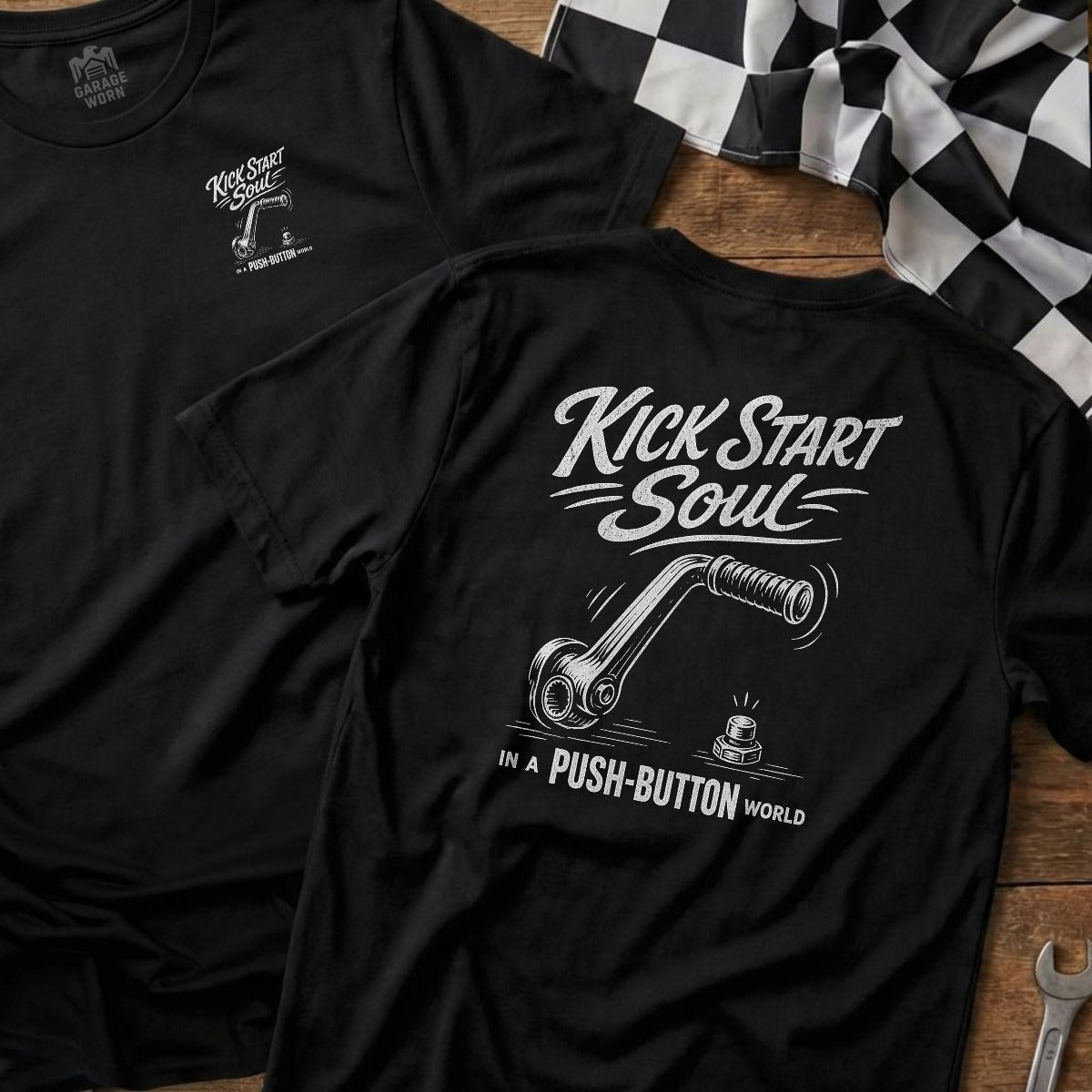 Black | Left Chest + Back (refreshed)
