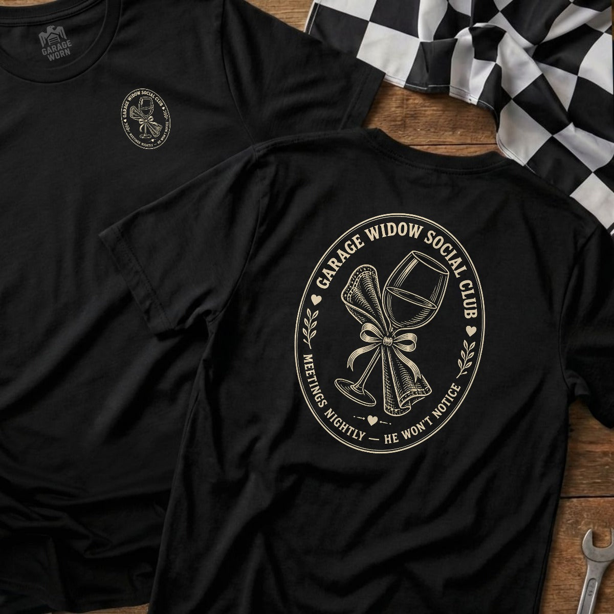 Black | Left Chest + Back (refreshed)