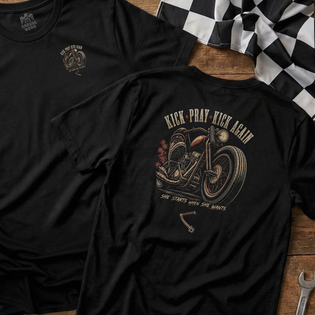 Black | Left Chest + Back (refreshed)