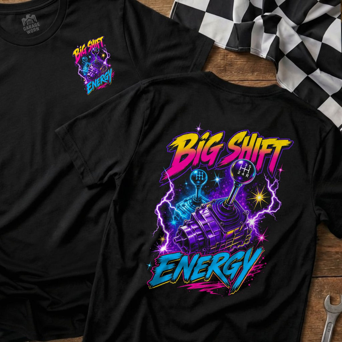 Black | Left Chest + Back (refreshed)