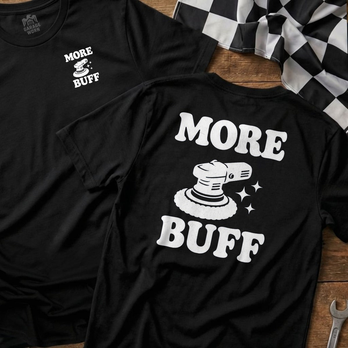 Black | Left Chest + Back (refreshed)
