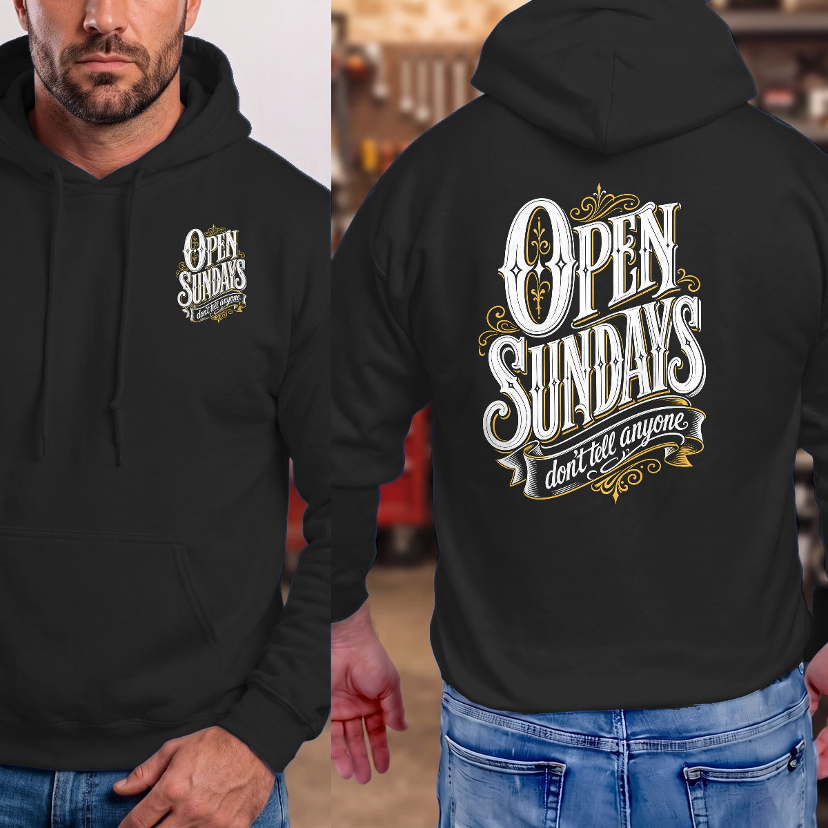 Black | Left Chest + Back (refreshed)