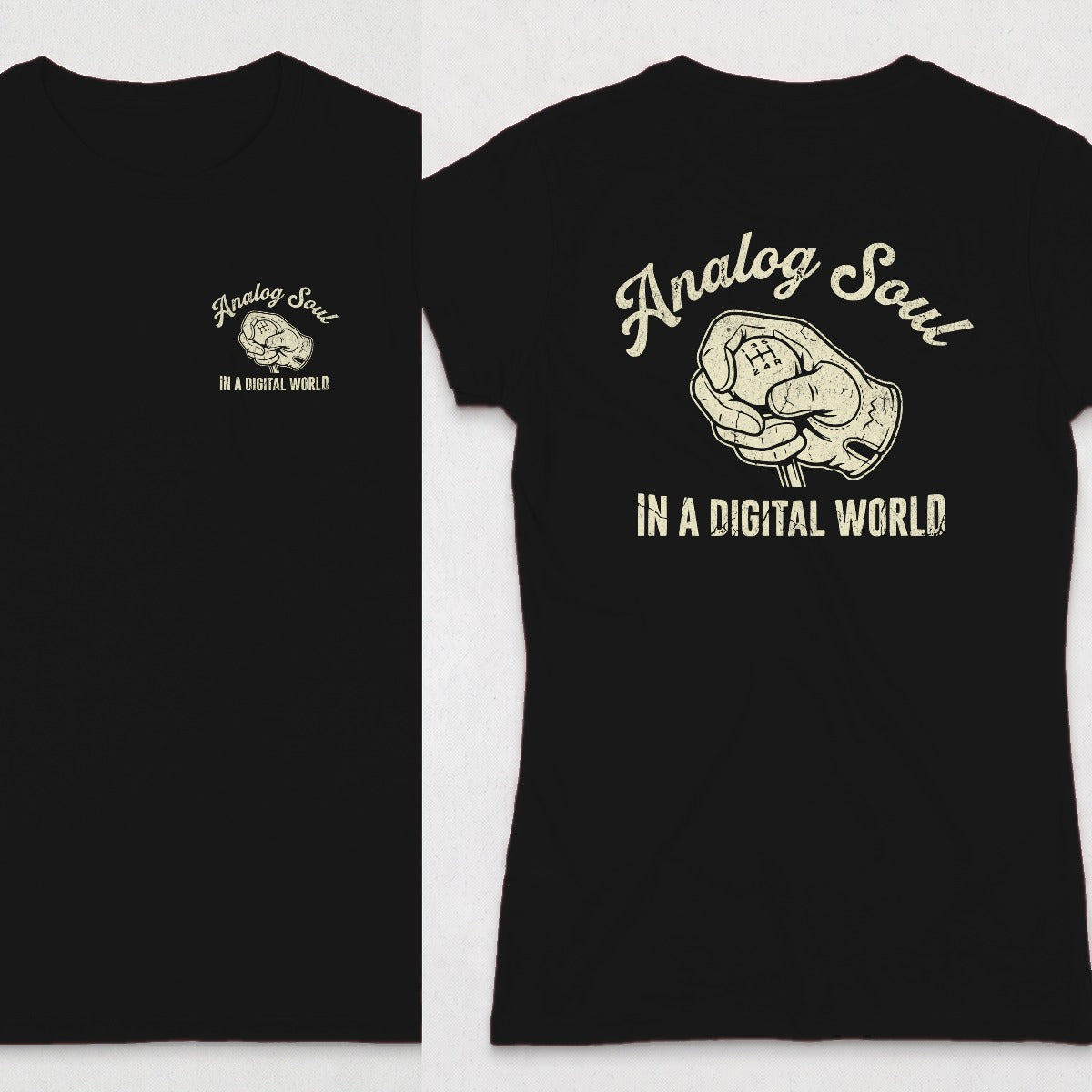 Black | Left Chest + Back (refreshed)